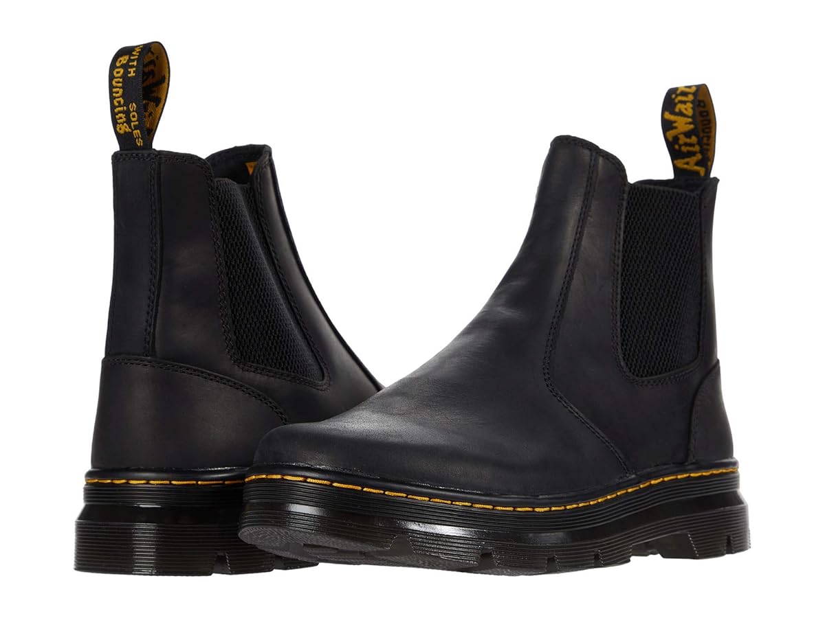 Dr. Martens Chelsea Boot ブラック UK5 Dr. Martens Chelsea Boots - Size 9 US